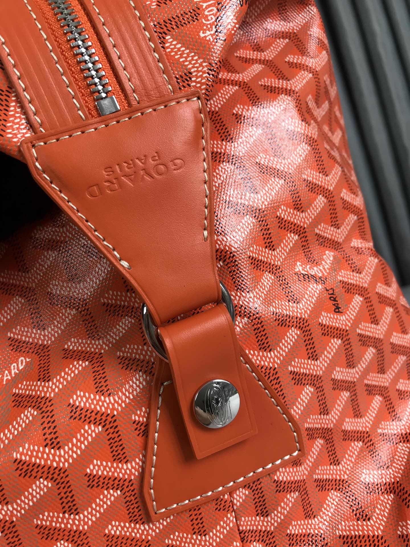 Goyard Travel Bags